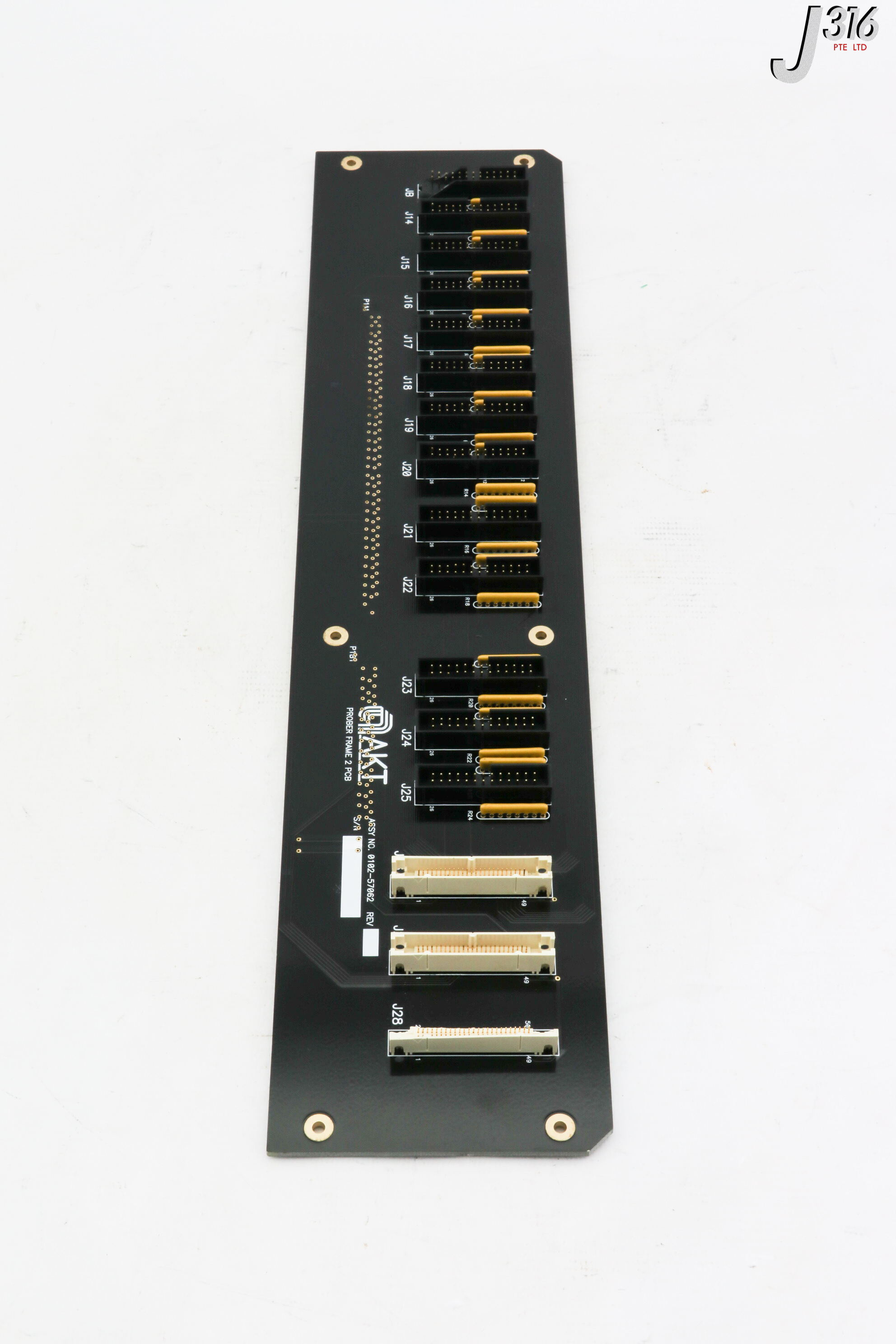 33626 APPLIED MATERIALS PCB, AKT PROBER FRAME 2 PCB 0102-57062 | eBay